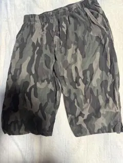 y2k military wide shorts 迷彩 カモ archive - メルカリ