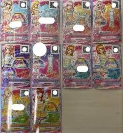 2026年最新】アイカツカード まとめ売りの人気アイテム - メルカリ
