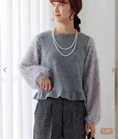 bubble snow top バブルスノートップ　Flower