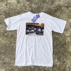 激レア　デッドストック1998 W杯 サッカー日本代表 初出場記念 y2kafb