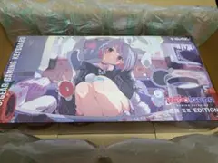 特典付き 新品未開封 ブルーアーカイブ CHERRY コラボ ミカ キーボード