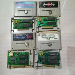 スーパーファミコン ソフト セット