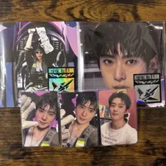 【NCT127 / ジェヒョン】blingy jet poster ver.