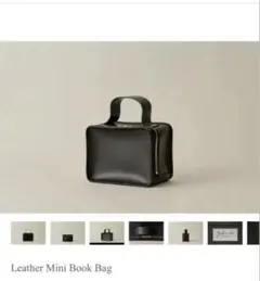 2025年最新】lifestylist leather mini book bagの人気アイテム