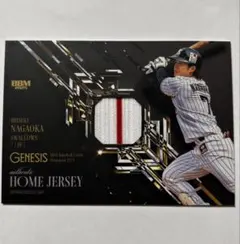 GENESIS 長岡秀樹