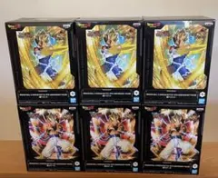 ドラゴンボールZ ドッカンバトル 超ゴジータ 超ベジット フィギュア