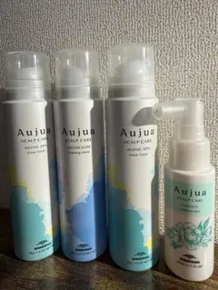 Aujua スカルプケア セット 限定BOX入り - メルカリ
