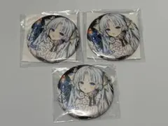 絵師100人展16 缶バッジまとめ売り - メルカリ