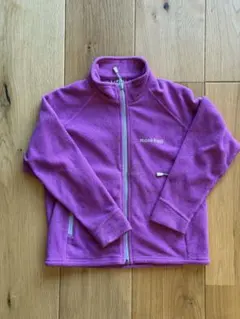 montbell フリースジャケット