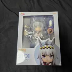 新品未開封　ウマ娘　ねんどろいど　オグリキャップのサムネイル