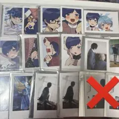 いれいす チェキ風トレカ If 実写チェキ