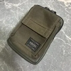 【美品】PORTER ポーター　吉田カバン　プリズム　ポーチ
