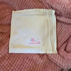 タオルハンカチ