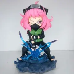 ■NARUTO■カカシ × アーニャ■フィギュア■新品■