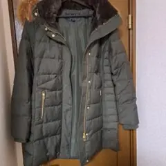 レディースダウンジャケット未使用