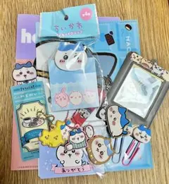 ちいかわ　ハチワレセット