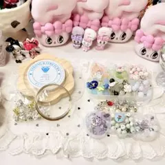 EXO XIUMIN シウミン マスコットぬいぐるみと洋服小物のセット - メルカリ