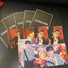 スキズ straykids CIRCUS ラントレ チャンビン