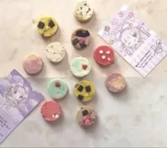 生クッキー】りちの生クッキー屋さん ほんわかセット・ゆめかわセット 