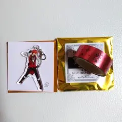 うたプリ ASSHC 音也 チャーム メタリックテープ