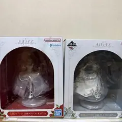 【未開封/送料込み】ホロライブ　一番くじ　宝鐘マリン　白銀ノエル フィギュア