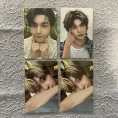 ZEROBASEONE メテュ NEVER SAY NEVER トレカセット