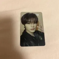 straykids スキズ リノ 5star 両面トレカ