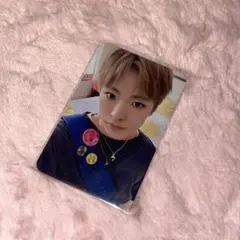 NCTWISH ユウシ color トレカ mumo 特典