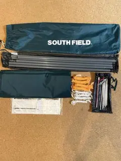 SOUTH FIELD SF2002HT ヘキサゴン型タープのサムネイル