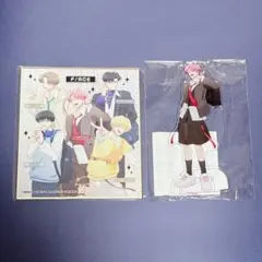 多聞くん今どっち！？ フクヤ キャラ福くじ 多聞セット - メルカリ