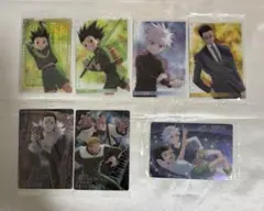 r*n様 ハンターハンター イタジャガ カード