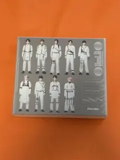 SnowMan 「Snow Labo.S2」 初回盤A 2CD+Blu-Ray