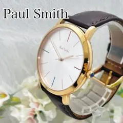 Paul Smith ポールスミス The City メンズ腕時計 稼働品のサムネイル