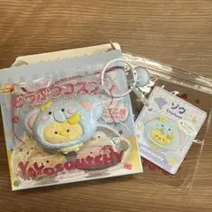 yoyosquishy どうぶつコスプレミニ elephant ぞう ヒヨコのサムネイル