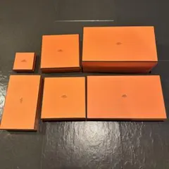 正規品未使用　エルメス空箱セット