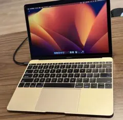 MacBook 12インチ 2017年モデルretina ストレージ256GB - メルカリ