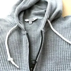 AIGLE エーグルジップアップパーカー