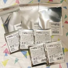 プロセカ グリッター缶バッジ 9B 10B ムエット 8点セット