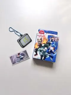 ヒロアカ USJ 轟焦凍 コレクタブルキーチェーン 箱付き