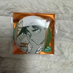 名探偵コナン　公式アプリ　コナンランド　長野シリーズ　缶バッジ　服部平次