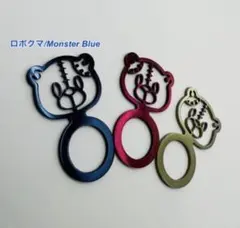 スクイッドマニア バランサーアクセサリー ロボクマ Monster Blueのサムネイル