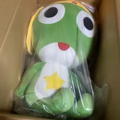 一番くじ ケロロ軍曹 ラストワン賞 抱きつきぬいぐるみ - メルカリ