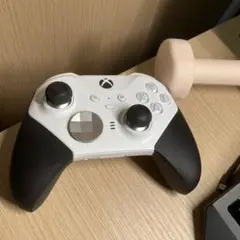 Xbox Elite ワイヤレス コントローラー シリーズ 2 ホワイト