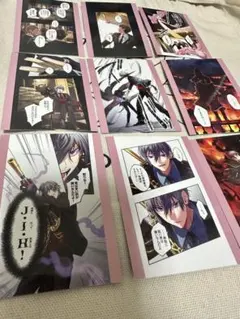 東京ディバンカー ロミオ・S・ルッチ ノーマル 9枚 セット トレカ シノストラ