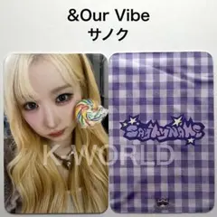 ME:I MUSE サノク ポストカード - メルカリ