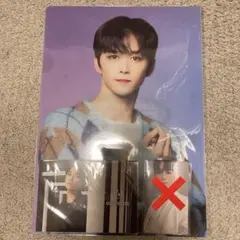 INI 後藤 後藤威尊 クリアファイル タワレコ ポストカード