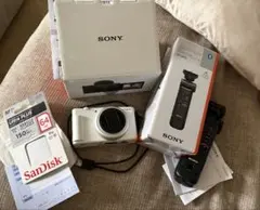 未開封】Sony ZV-E10 II グリップセット ZV-E10M2X - メルカリ