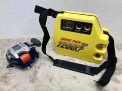 ☆☆ダイワ「ハイパータナコン400FBe」「7200CP」 セット売り ジャンク ダイワ「ハイパータナコン400FBe」「7200CP」 セット売り ジャンク