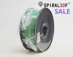新品未使用　3Dプリンティング　フィラメント　PLA Green 1点