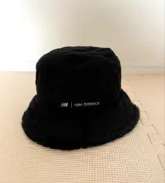 ニューバランスゴルフ　バケハ　黒